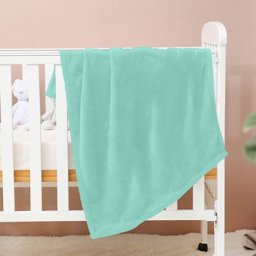 Cascade Baby Blanket 40"x50"