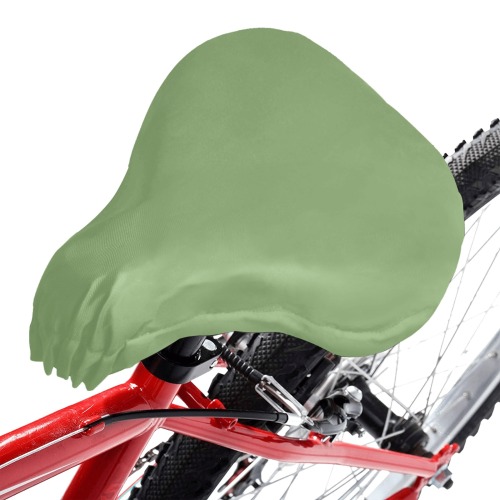 color asparagus Waterproof Bicycle Seat Cover