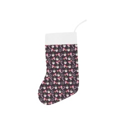 Christmas Pattern Design Christmas Stocking