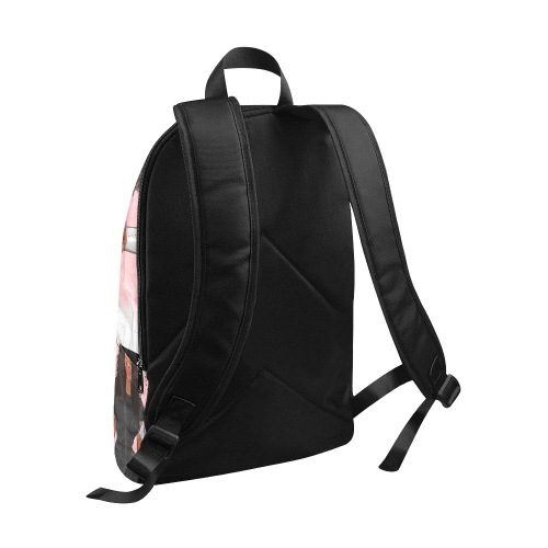 Custom Backpack Fabric Backpack for Adult (Model 1659)