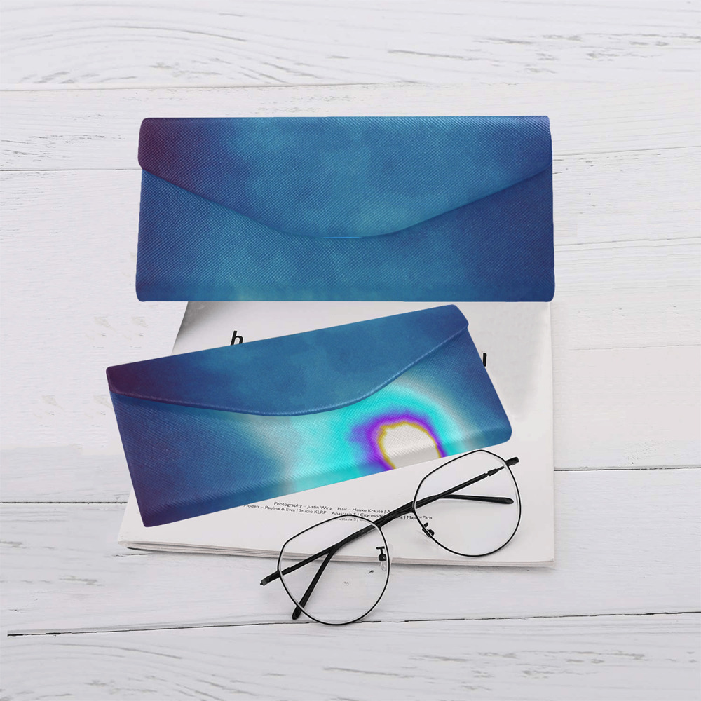 Dimensional Eclipse In The Multiverse 496222 Custom Foldable Glasses Case