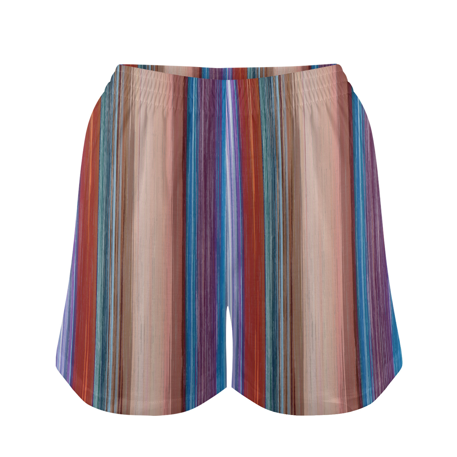Altered Colours 1537 Women's Pajama Shorts