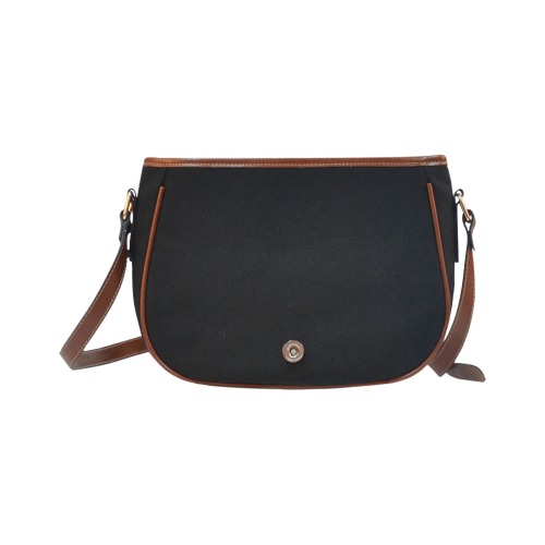 Autumn Echo Saddle Bag/Small (Model 1649)(Flap Customization)