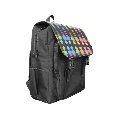 ROBOT LIKE ME Casual Shoulders Backpack (Model 1623)