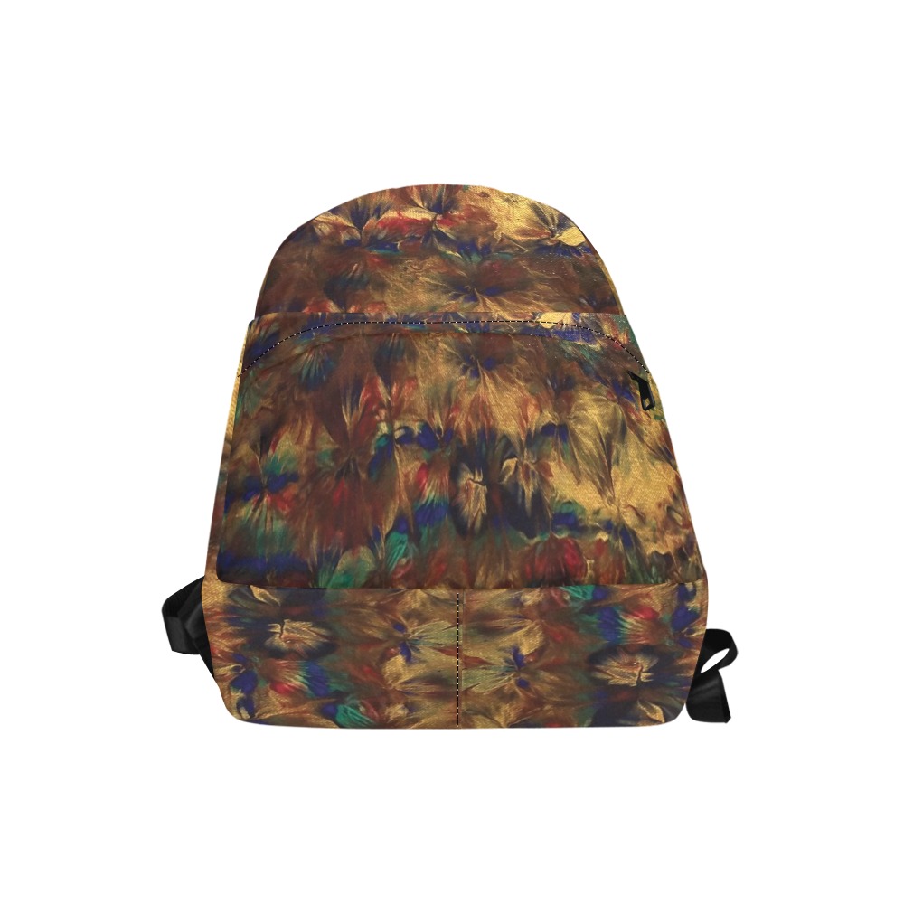 Fireflies Unisex Classic Backpack (Model 1673)