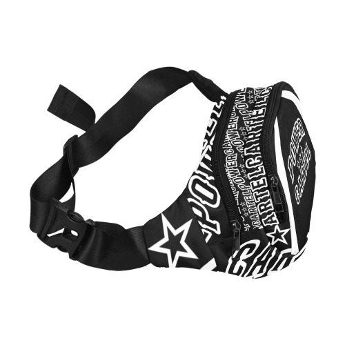 POWER CARTEL 01 Fanny Pack/Small (Model 1677)