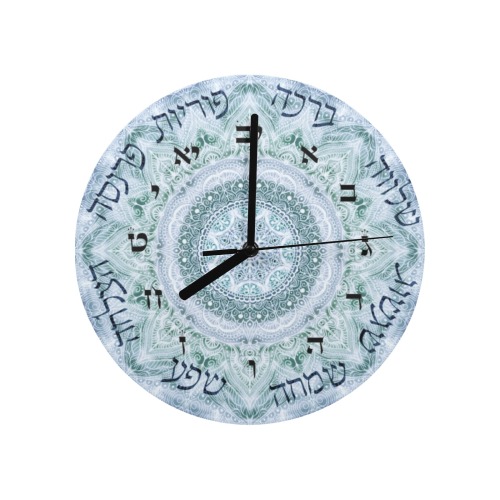 birkat haessek mandala-9