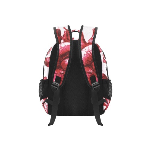 Heart Multifunctional Backpack (Model 1731)