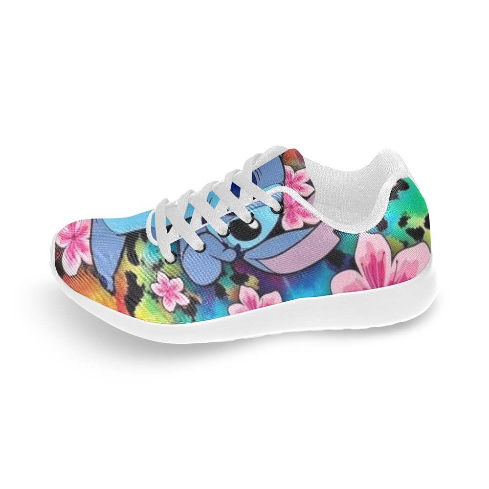 Kids Stich 2 Kid's Running Shoes (Model 020)