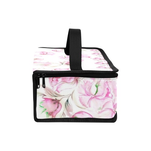 Chinese Peonies 3 Portable Lunch Bag (Model 1727)
