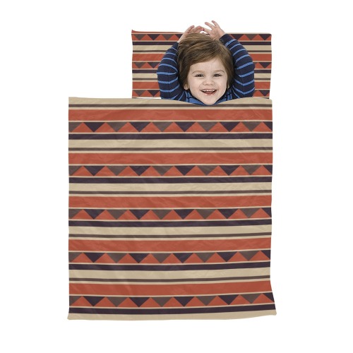 Brocade motifs Kids' Sleeping Bag