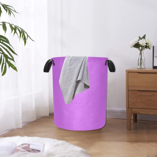 color medium orchid Laundry Bag (Large)