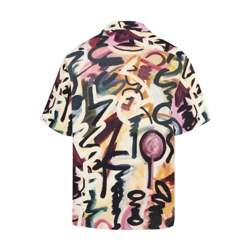 Michael Hawaiian Shirt (Model T58)