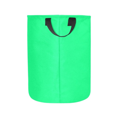 color spring green Laundry Bag (Large)