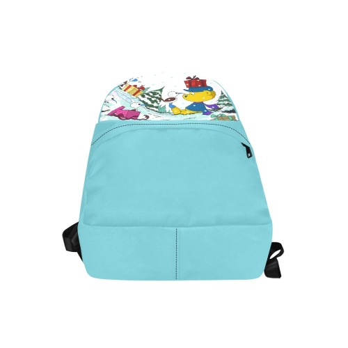 Ferald and The Boobies Unisex Classic Backpack (Model 1673)
