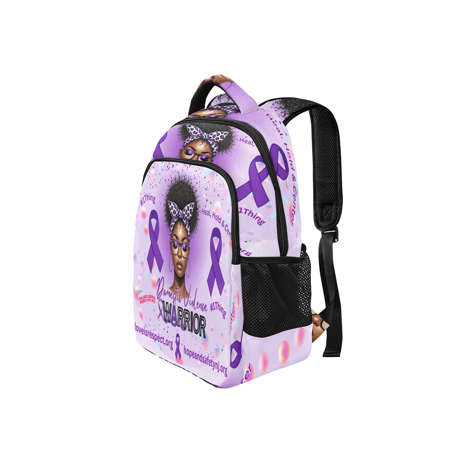 Domestic Violence Backpack Multifunctional Backpack (Model 1731)