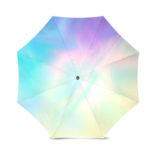 Easter Pastel Foldable Umbrella (Model U01)