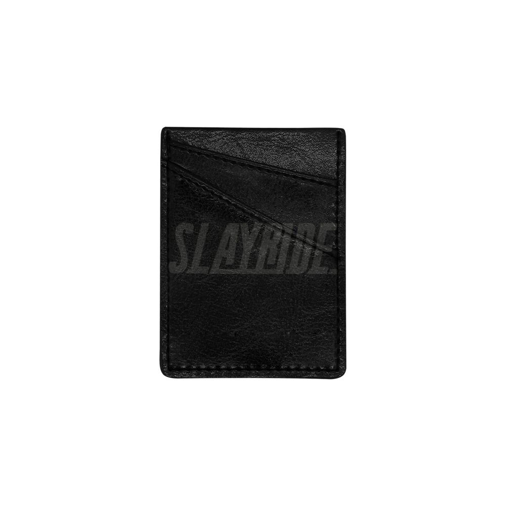 Slayride-crew Cell Phone Card Holder