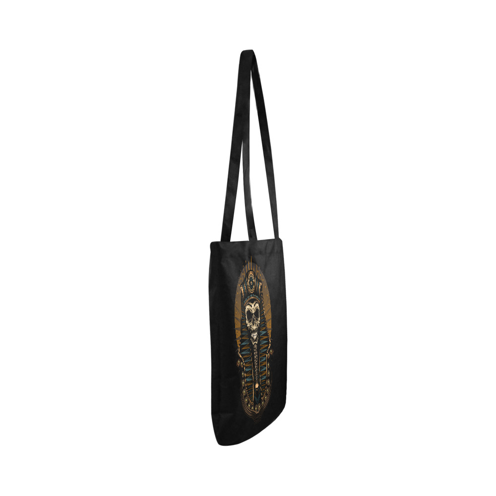 Pharaoh Reusable Shopping Bag Model 1660 (Two sides)