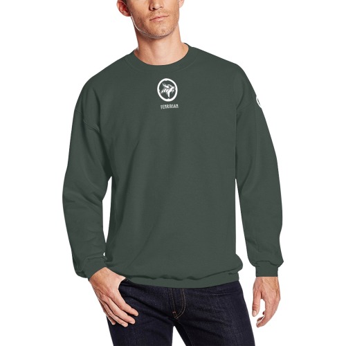 Fenririan green grey