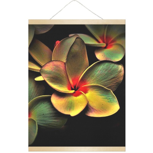 blossoms-4836548 Hanging Poster 18"x24"