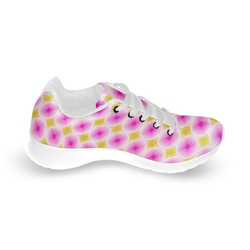 Color print Women’s Running Shoes (Model 020)