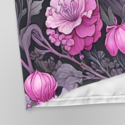 Fabulous Florals 40 Shower Curtain 69"x84"