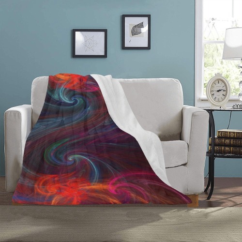 joyful Ultra-Soft Micro Fleece Blanket 30''x40''