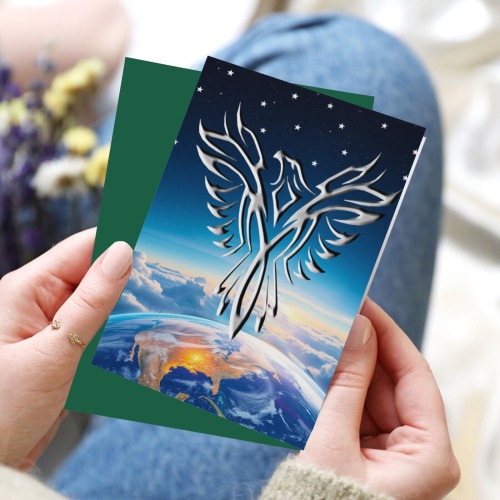 Silver Eagle Sunrise