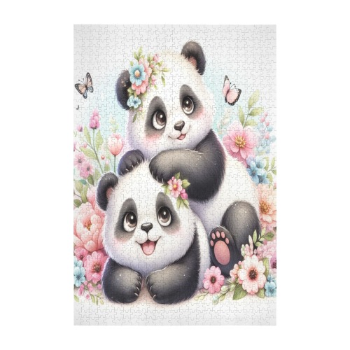 Playful Pandas 4