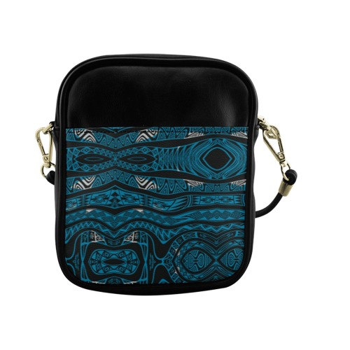 Tribal Sling Bag (Model 1627)