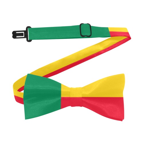mxcp2000px-Flag_of_Benin.svg Custom Bow Tie