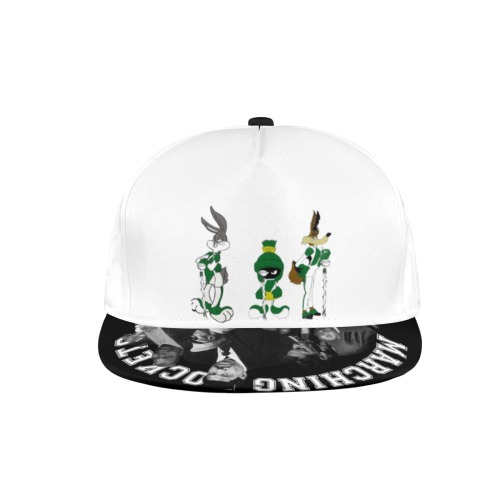 Band In Motion DM EDITION All Over Print Snapback Hat