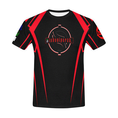 GAMING SNIPER2k Jersey All Over Print T-Shirt for Men (USA Size) (Model T40)