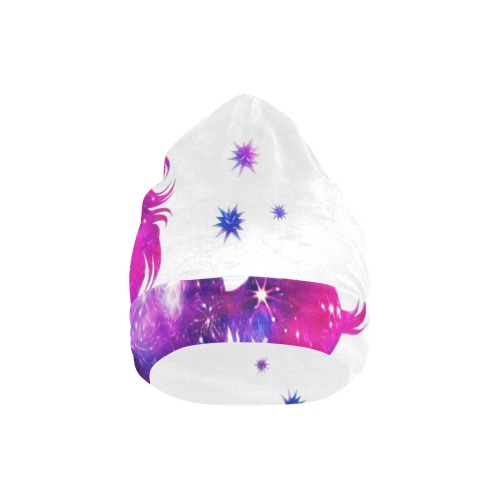 Fantasy Unicorn All Over Print Beanie for Adults