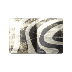 11 Men's Leather Wallet (Model 1612)