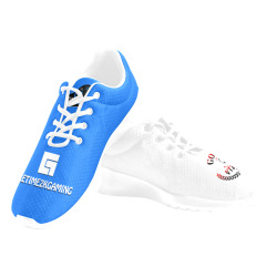 GOOD ,VIBES,facebook Design By Beetime20yt Men's Athletic Shoes (Model 0200)