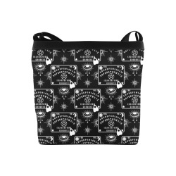 Spirit Board Pattern Crossbody Bags (Model 1613)