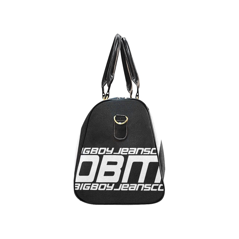 BXB DUFFY New Waterproof Travel Bag/Small (Model 1639)