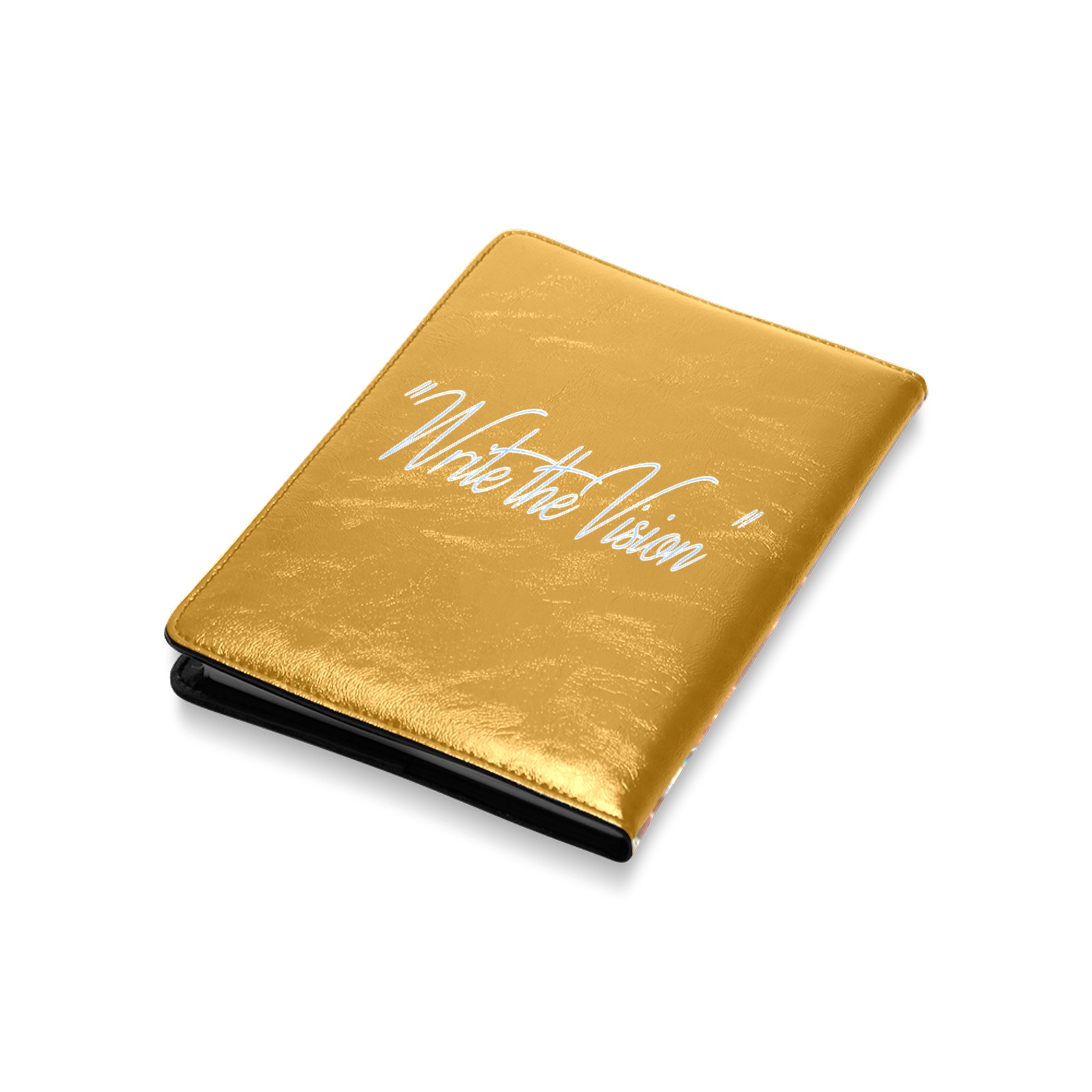 Manfesting Notebook Custom NoteBook A5