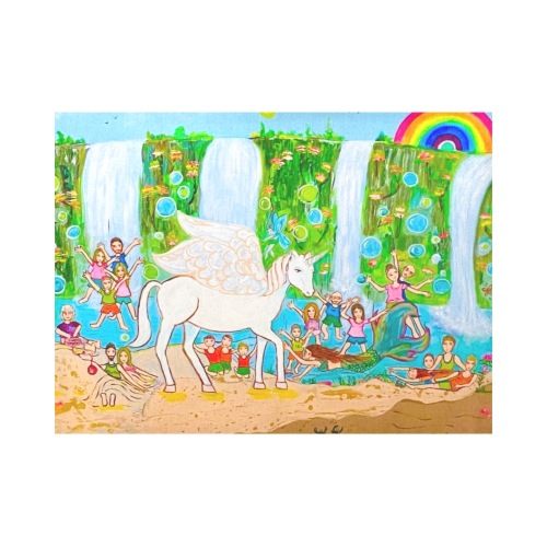 Unicorn Placemat 14’’ x 19’’ (Set of 6)