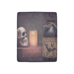 Halloween Potion Ultra-Soft Micro Fleece Blanket 30''x40''