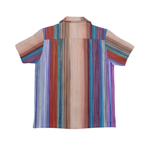 Altered Colours 1537 Big Boys' Hawaiian Shirt (Model T58)