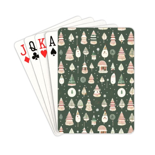 c7 Playing Cards 2.5"x3.5"