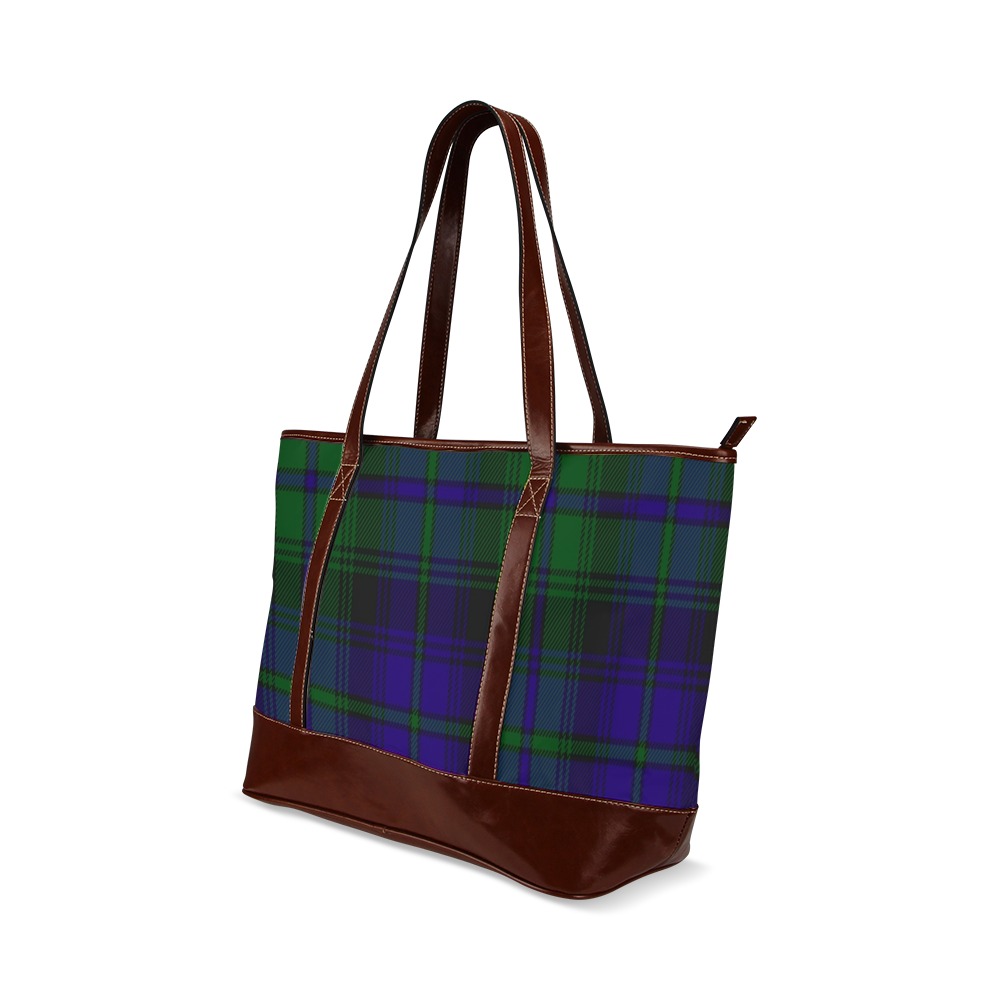 5TH. ROYAL SCOTS OF CANADA TARTAN Tote Handbag (Model 1642)