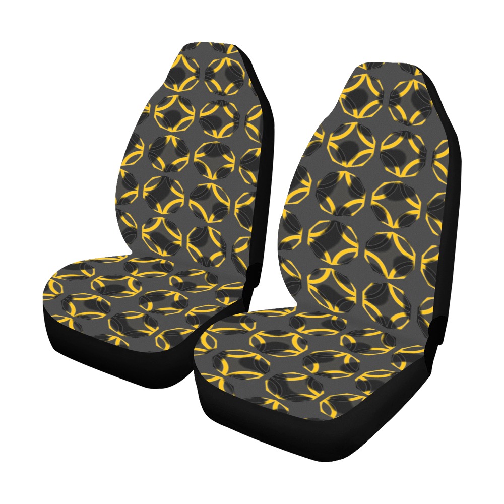 6230302 Car Seat Covers (Set of 2)