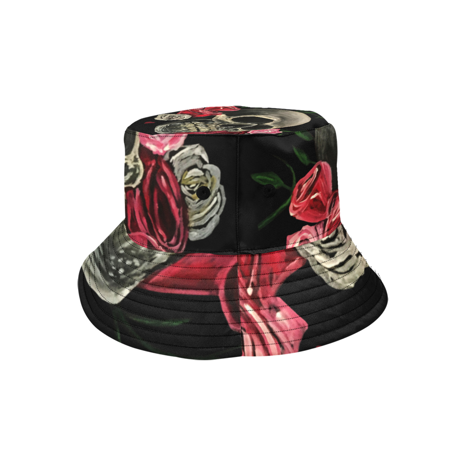 Everlasting Love Unisex Summer Bucket Hat