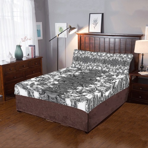 the seeker 1b 3-Piece Bedding Set