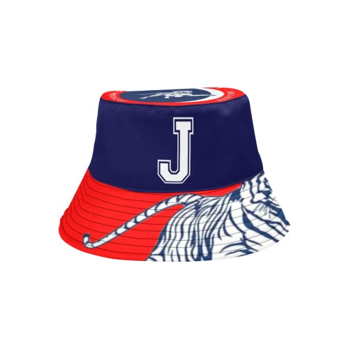 JSU (1) Unisex Summer Bucket Hat