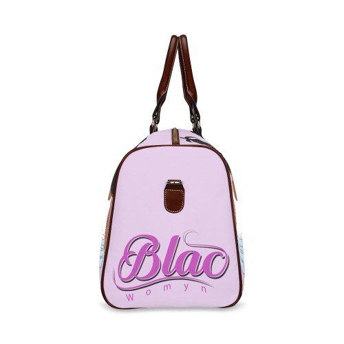 Blacwomyn purse Waterproof Travel Bag/Small (Model 1639)